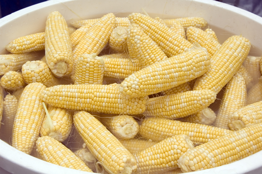 Corn prices stay firm following US weather concerns and technical buying
